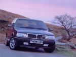 Lancia Thema Turbo 16v 1989 года (UK)